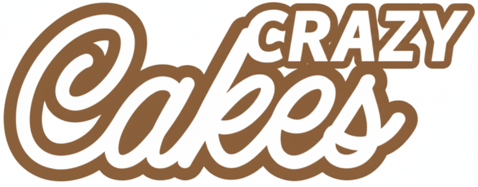 Crazy Cakes Logo